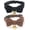 Corduroy-Black Brown, variant on 2 Pack Soft Corduroy Cat Collars with Bow Tie & Bell Adjustable Breakaway Bowtie Kitten Collar for Girl Boy Kittens(Blue & Pink)