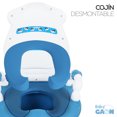 thumbnail image 4 of Entrenador para bebés Baby Gaon Bacinica de Vaquita GN-BTT01 Color Azul, 4 of 9