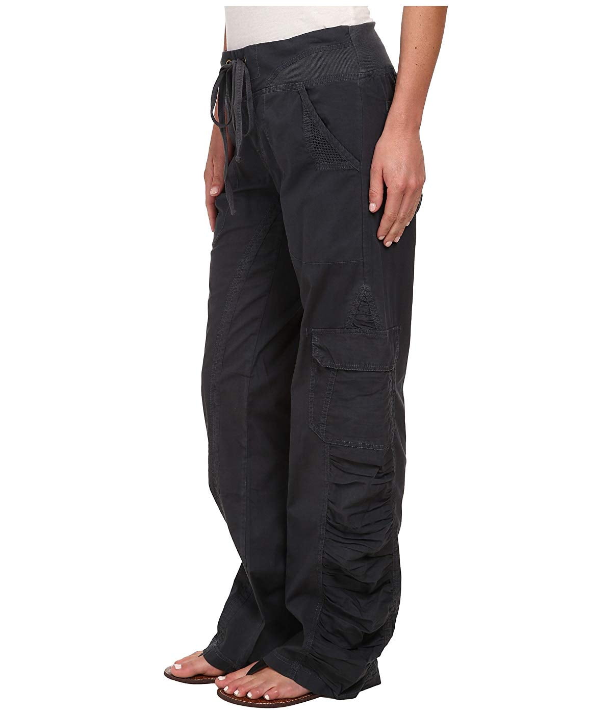 XCVI Monte Carlo Pant Charcoal 