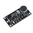 thumbnail image 2 of 2Pcs 88-115Mhz Wireless for Fm Transmitter Module with Adjustable Microphone, 2 of 9