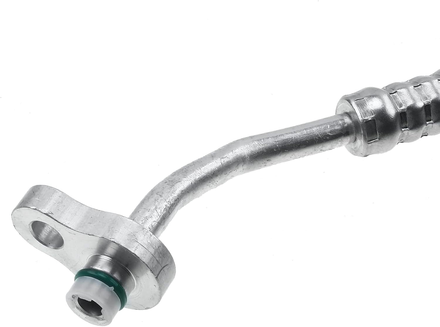 A-Premium A/C Liquid Line Hose Assembly Compatible with Volvo XC60 2010-2013, XC70 2008-2016, S80 2008-2015, V70 2008-2010, Condenser to Evap, Without Orifice Tube