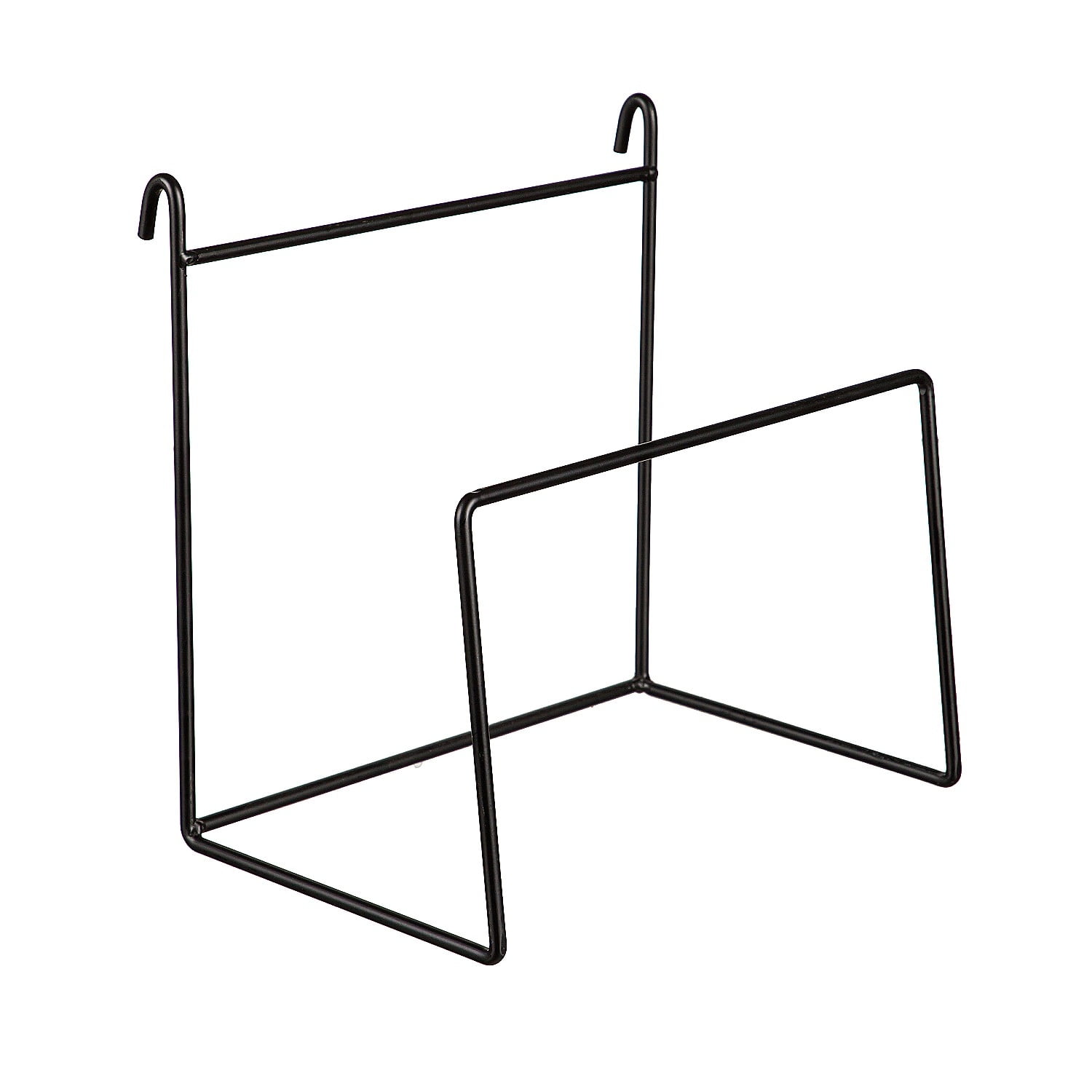 Evergreen Birdbath Display Shelf Rack