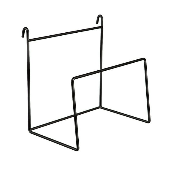 Evergreen Birdbath Display Shelf Rack