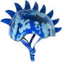 Raskullz Sharkmo Bike Helmet, Blue, Child 5+ (50 - 54 cm)
