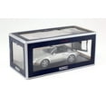 thumbnail image 5 of 1993 Porsche 911 Cabriolet Silver 1/18 Diecast Model Car by Norev, 5 of 5