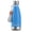 Sky Blue, variant on 12oz Kids Water Bottle for School - Leak-Proof Insulated Stainless Steel, Small Size (Baby Blue)