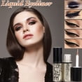 thumbnail image 1 of Liquid Eyeshadow, Long-Lasting Smooth Luster, Easy to Apply for Professional Salon or Personal Use, Shiny Pearl Blush, Gradient & Embossing Makeup, All-Day Wear, 1 Count, 1 of 4