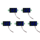 thumbnail image 1 of Pantalla voltaje 2 cables 5 V-40 V medidor LED 0 28 pulgadas () azul, 1 of 3