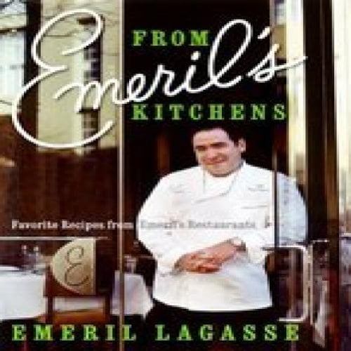 Des Cuisines d'Emeril: Recettes Préférées des Restaurants d'Emeril