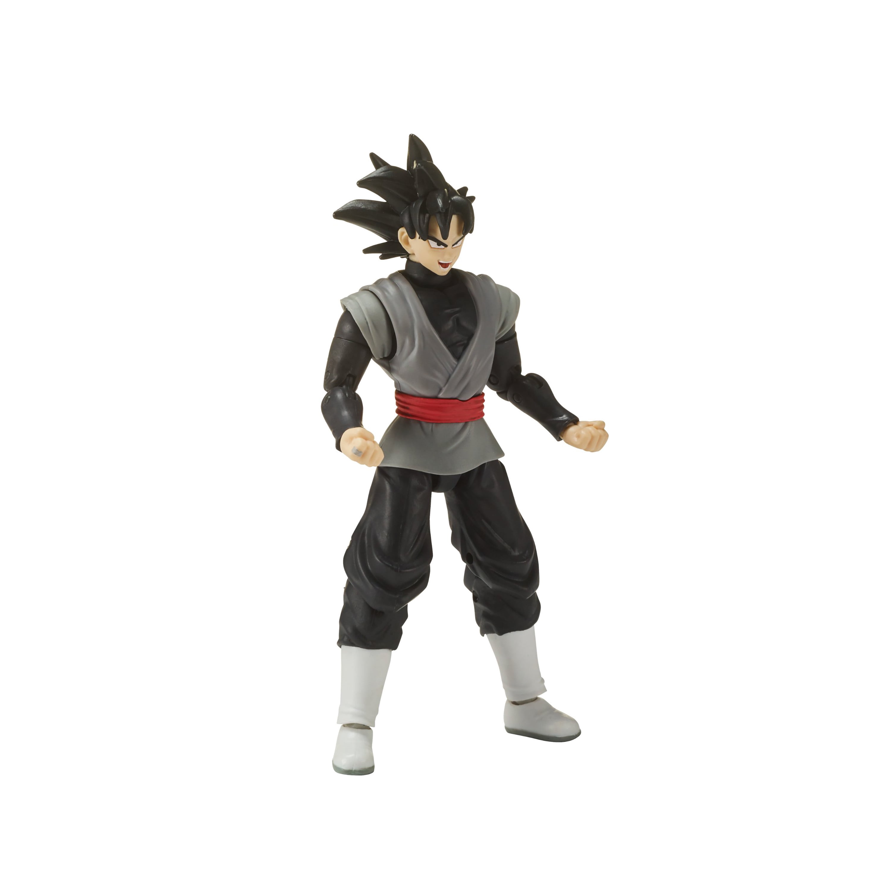 Boneco Goku Black Rose Dragon Ball Super Action Figure Ball Z