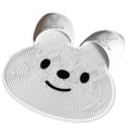 thumbnail image 1 of Uinagy Rabbit Multifunctional Silicone Massage Pad Non-Slip Massage Foot Pad, 1 of 4