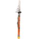 thumbnail image 5 of Mini Pocket Fishing Pole Carbon Fiber Hard Adjustable Mini Pocket Fishing Pole Mini Ultrashort Portable Compact Sea Casting Rod Accessory ANGGREK Otros, 5 of 8