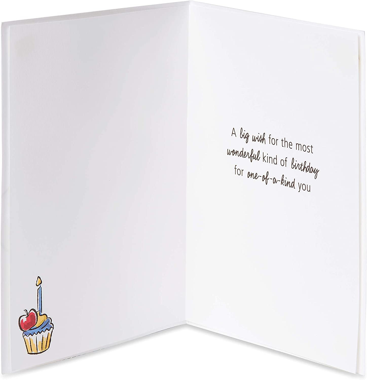 Funny Disney Birthday Humour Card 'Snow White' – Collect Cards