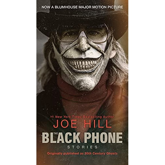 Pre-Owned The Black Phone [Movie Tie-In]: Stories (Mass Market Paperback) 0063215136 9780063215139
