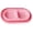 Pink, variant on Giaone Ants Double Cats Feeders Bowl for Simultaneous Food and Water for Multiple Cats