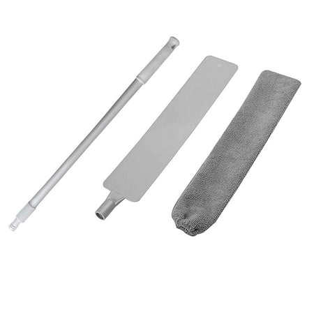 

Frostluinai christmas decorations clearance Deals 2022！Removable And Washable Telescopic Dusts Collector Microfiber Cleaning Brush