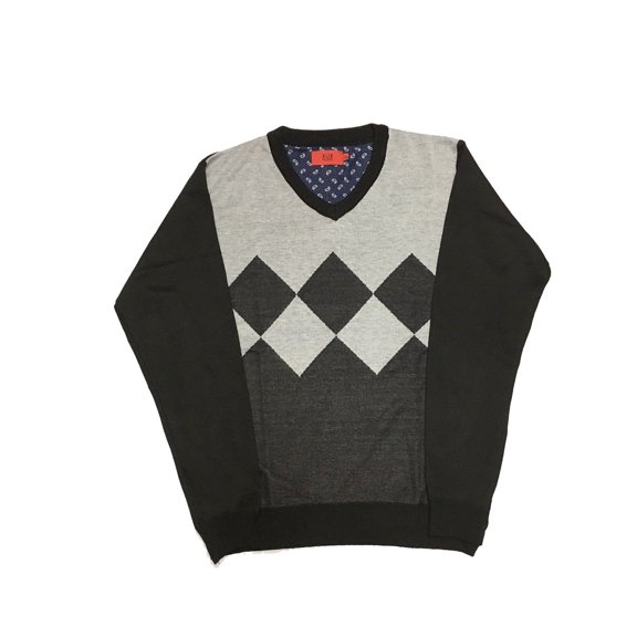 Elie Balleh Black Diamond Shaps Boy's Sweaters