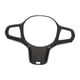 thumbnail image 1 of Embellecedor para volante de coche, estilo de fibra de carbono, decoración Interior, reemplazo para Serie 5 G30 2020-2022, 1 of 8