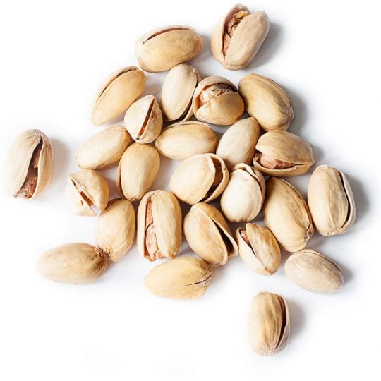 Organic Brain Healthy Nuts Gift Box - Pecans, Walnuts, Almonds, Pistachios, Cashews - by Food to Live