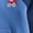 London Blue, variant on Wonder Nation Baby Boys Full Zip Hoodie and Jogger Sweatpants Set, 2 Piece, Sizes 0/3M-24M