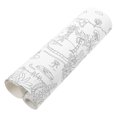 thumbnail image 3 of Art Supplies Children Giant Coloring Poster Themed Scene Engagement Activities 1Pcs, 3 of 4