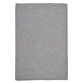 thumbnail image 1 of Colonial Mills WM61R060X060S 5 ft. Westminster Square Area Rug, Light Gray, 1 of 1