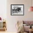 thumbnail image 3 of Historic Framed Print, 4 cyl. Model T Ford, 1908, 17-7/8" x 21-7/8", 3 of 9