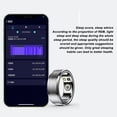 thumbnail image 3 of Smart  Health Activity Tracking , Fitness Smart  with Built in NFC, Sleep Monitoring Body Pedometer Sports Smart Rings, 3 of 8