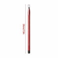 thumbnail image 3 of Women Fashion Color Makeup Eyebrow Pen Gold Rose Wire Eyebrow Pen Embroidered Waterproof Sweat Proof Not Easy To Fade Not Easy To Take Off Makeup, 3 of 5