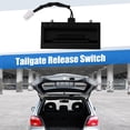 thumbnail image 2 of Unique Bargains MR599766 Car Rear Trunk Tailgate Rear Door Switch for Mitsubishi Endeavor 2004-2011, 2 of 7