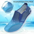 thumbnail image 2 of Barerun Water Shoes for Women Quick-Dry Swim Beach Shoes Aqua Socks for Pool Surf, 2 of 6