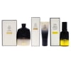 Gold Lust Kit by Oribe for Unisex - 3 Pc Kit 8.5oz Repair and Restore Shampoo, 6.8oz Repair and Restore Conditioner, 1.7oz Nourishing Hair Oil Oribe Oribe