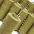 thumbnail image 4 of 10 Pieces Quilting New Spun Over Locking Green Wholesale Polyester Thread Spool, 4 of 4