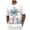 Pink #12, variant on Men's Easter Cross Print T-Shirt – Short Sleeve Crew Neck Casual Tops for Spring Summer Holiday and Everyday Wear Christian Cross Print Casual Tee