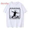 thumbnail image 4 of Camiseta de Manga de Anime japonés, camiseta de Jujutsu Kaisen, Tops de gojo satoru, camisetas gráficas de Yuji Itadori, camiseta Unisex genial de los años 90, 4 of 5