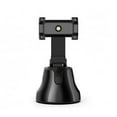 thumbnail image 2 of 360-Degree Rotation Auto Face Tracking Shooting Gimbal Stabilizer Phone Holder, 2 of 8