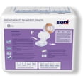 thumbnail image 4 of Seni Night Shaped Pads, 48 PCS, 4 of 7