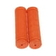 thumbnail image 4 of Suave BMX MTB Ciclo Montaña Bicicleta Bicicleta Manillar Barra Extremo de goma (naranja) Sywqhk Accesorios para bicicletas, 4 of 6