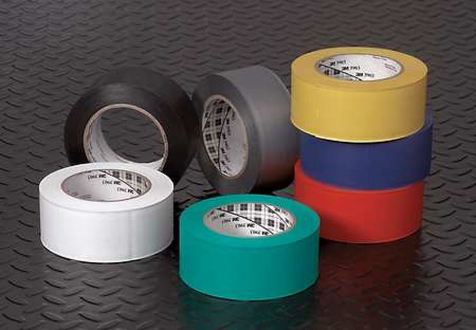 3M 3903 Vinyl Duct Tapes, 2 in x 50 yd, 6.5 mil, Green, 1 RL (405-051131-06986)
