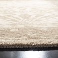 thumbnail image 6 of SAFAVIEH Anatolia Lysette Floral Area Rug, Ivory/Brown, 3' x 5', 6 of 8