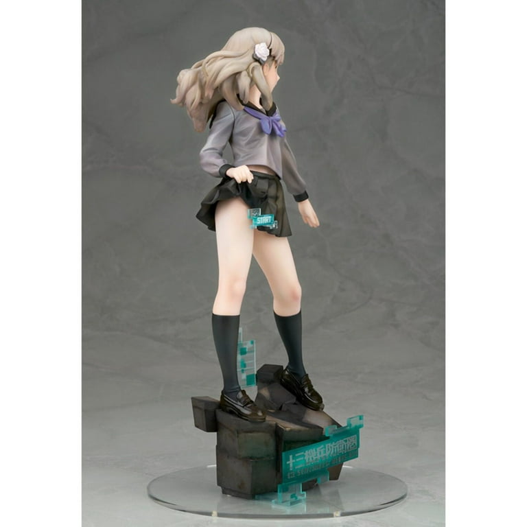 13 Sentinels: Aegis Rim Iori Fuyusaka 1:7 Scale Statue - Walmart.com