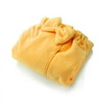 thumbnail image 2 of AMERTEER Women‘s Microfiber Robe Absorbent Bath Towel Solid Color Bow Shower Bath Robe, 2 of 3