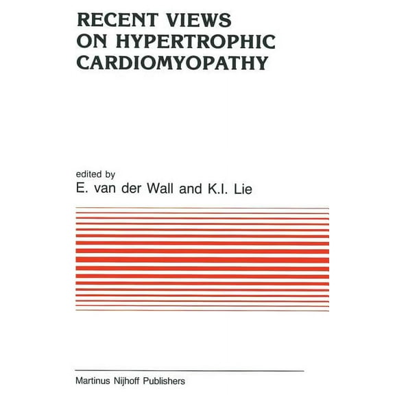 Developments in Cardiovascular Medicine Recent Views on Hypertrophic Cardiomyopathy, Book 44, (Paperback)