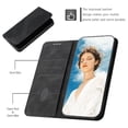 thumbnail image 5 of Case for Samsung Galaxy S24 Plus Card Slots Holder Wallet Kickstand Folio Flip PU Leather Magnetic, 5 of 5