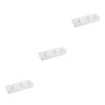 thumbnail image 4 of Baohd Easy Assembly Drawer Organizer plify Storage Needs Space-saving PP Drawer Storage Box Durable L 3Set, 4 of 6