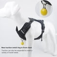 thumbnail image 4 of BeesClover Adjustable Dog Harness Vest for Small, Medium Dogs No Pull, Escape Proof Reflective Easy Walk Puppy Harness, for Outdoor Walking Playing with Friends, 4 of 8