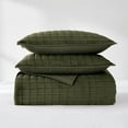thumbnail image 7 of Wonderful Bedding Vintage Corduroy 3-Piece Quilt Set, 7 of 7