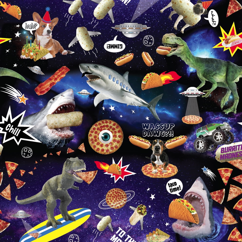 Meme Space Odyssey Backpack