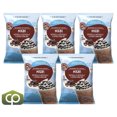 thumbnail image 1 of Big Train Mélange de Café Glacé Moka Réduit en Sucre 3,5 lb – Base Frappé et Latte 3-en-1 « Lite » de Qualité Supérieure, 17,5 lb (5/caisse en Vrac), 1 of 5