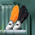thumbnail image 6 of Surpdew Eagle Beak Beveled Nail Clippers, Upgrade Stainless Steel Wide Jaw Opening Anti-Nail Clipper, Long Handle Angled Head Toenail Clippers For Thick Toenails, Slanted Nail Clippers For Men Women, 6 of 8
